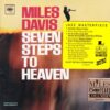 Miles Davis – Seven Steps To Heaven   cd usado