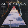 Al Di Meola – The Infinite Desire   cd usado
