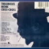 Thelonious Monk – Criss-Cross   cd usado - Imagen 2