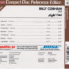 Billy Cobham – Live Flight Time   cd usado - Imagen 2