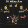 Bill Withers – Bill Withers Live At Carnegie Hall   cd usado