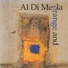 Al Di Meola – Orange And Blue   cd usado