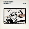 Pat Metheny – Works II   cd usado