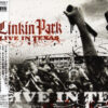 Linkin Park – Live In Texas  cd + dvd usado