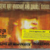 Stevie Ray Vaughan And Double Trouble – Live At Montreux 1982 & 1985  2 cds + 2 dvd nuevos