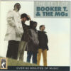 Booker T. & The MGs – The Best Of Booker T. & The MGs   cd usado