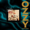 Ozzy Osbourne – Just Say Ozzy  cd usado