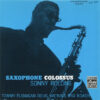 Sonny Rollins – Saxophone Colossus   cd usado