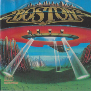 Boston – Don't Look Back  cd usado