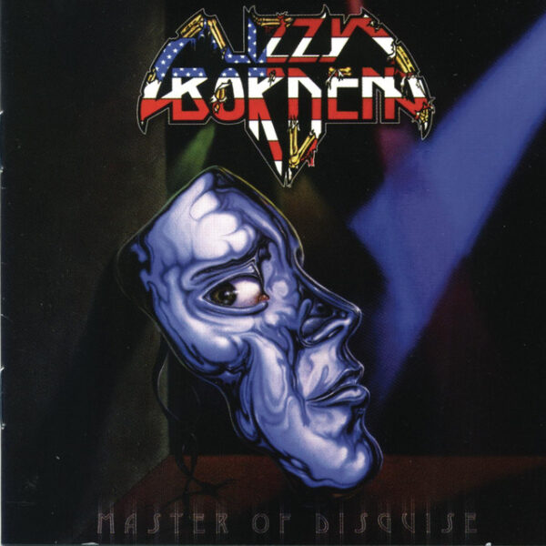 Lizzy Borden – Master Of Disguise   cd nuevo