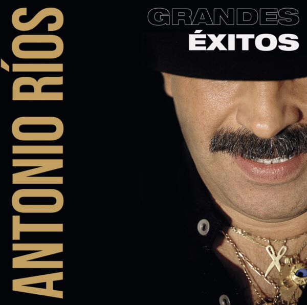 Antonio Ríos - Grandes Éxitos   vinilo nuevo