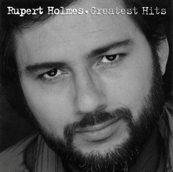 Rupert Holmes – Greatest Hits   cd usado