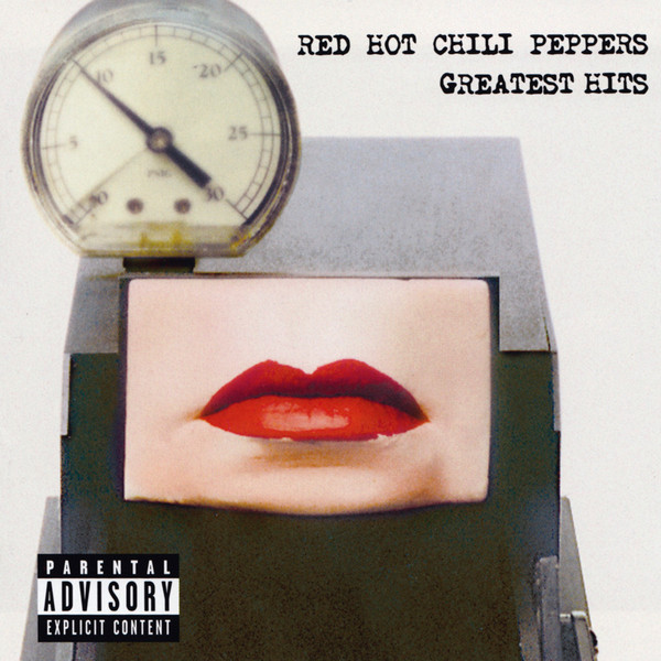Red Hot Chili Peppers – Greatest Hits  vinilo doble nuevo