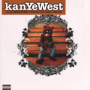 Kanye West – The College Dropout   vinilo doble nuevo