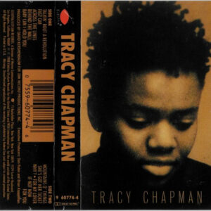 Tracy Chapman – Tracy Chapman   cassette usado