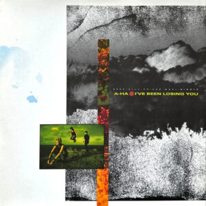 a-ha – I've Been Losing You  maxi single usado