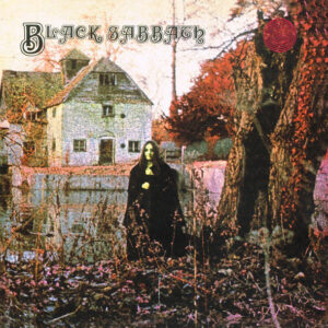 Black Sabbath – Black Sabbath   vinilo nuevo
