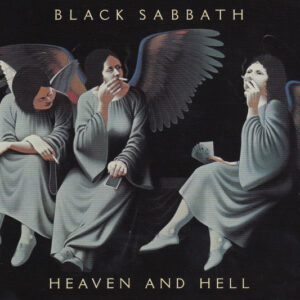 Black Sabbath – Heaven And Hell   cd doble nuevo (Digipack)