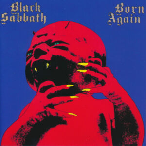 Black Sabbath – Born Again   cd nuevo