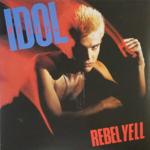 Billy Idol – Rebel Yell  vinilo nuevo