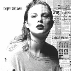 Taylor Swift – Reputation   cd nuevo