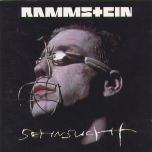 Rammstein – Sehnsucht   cd nuevo (MX)