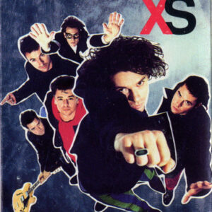 INXS – X   cassette usado
