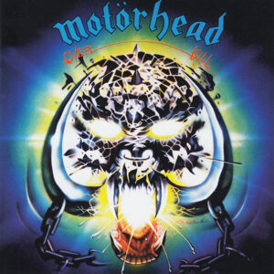 Motörhead – Overkill  cd nuevo