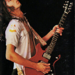 Pat Travers – The Best Of Pat Travers   cassette nuevo