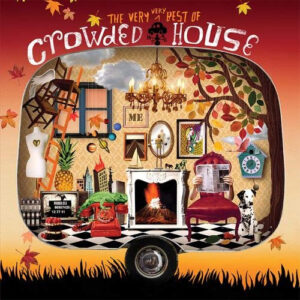 Crowded House – The Very Very Best Of Crowded House   vinilo doble nuevo