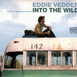 Eddie Vedder – Into The Wild   cd nuevo (Digipack)