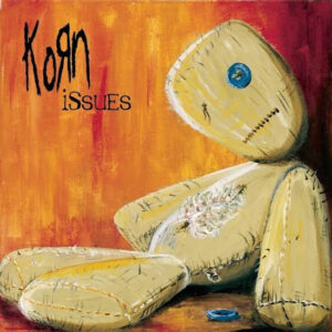 Korn – Issues   cd nuevo