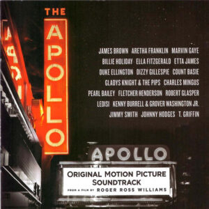 Various – The Apollo (Original Motion Picture Soundtrack)   vinilo doble nuevo