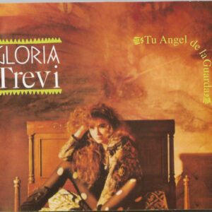 Gloria Trevi – Tu Ángel de la Guarda   cd nuevo