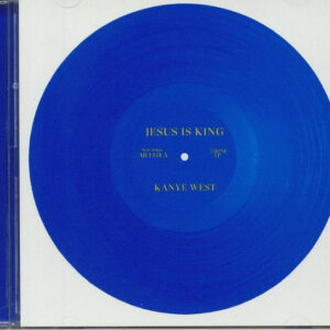 Kanye West – Jesus Is King  cd nuevo