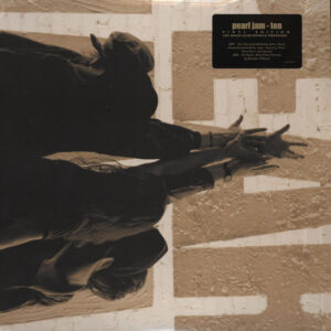 Pearl Jam – Ten   vinilo doble nuevo