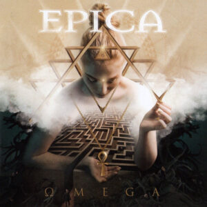 Epica – Omega   cd nuevo