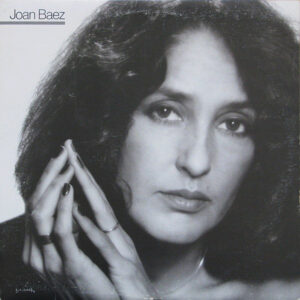 Joan Baez – Honest Lullaby   vinilo usado
