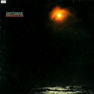 Ian Cussick – Danger In The Air  vinilo usado