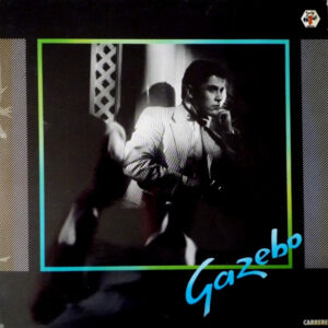 Gazebo – Gazebo  vinilo usado
