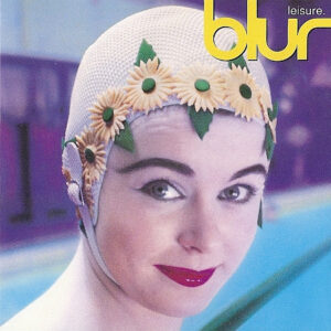 Blur – Leisure   cd nuevo