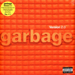 Garbage – Version 2.0  vinilo doble nuevo
