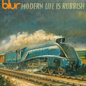 Blur – Modern Life Is Rubbish   cd nuevo