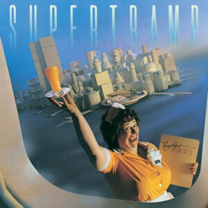 Supertramp – Breakfast In America   vinilo usado