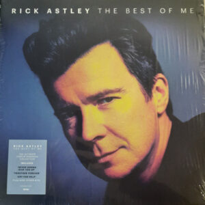 Rick Astley – The Best Of Me   vinilo nuevo