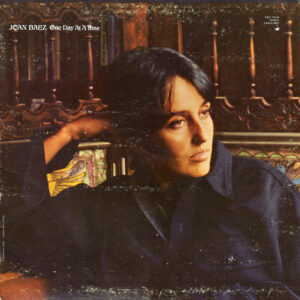 Joan Baez – One Day At A Time   vinilo usado