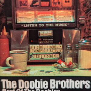 The Doobie Brothers – Best Of The Doobies    cassette usado