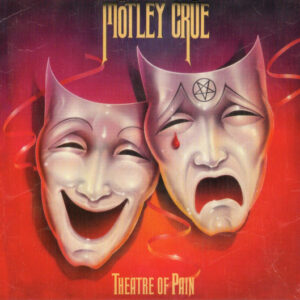 Mötley Crüe – Theatre Of Pain   cd nuevo