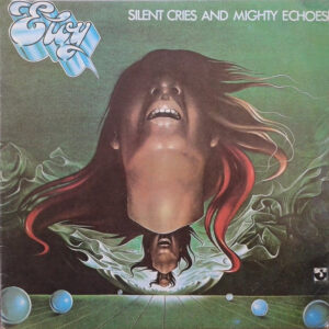 Eloy – Silent Cries And Mighty Echoes  vinilo usado