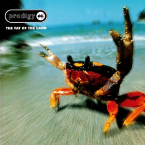 Prodigy  – The Fat Of The Land  vinilo doble nuevo